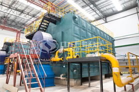 中正榮耀中標(biāo)天齊鋰業(yè)燃氣蒸汽鍋爐項目