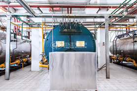 中正成功中標蘭州鐵路局燃氣鍋爐項目