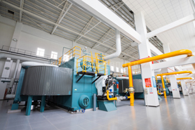 中正SZS系列燃氣蒸汽鍋爐榮獲2018“能效之星”