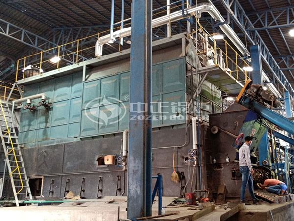 中正鍋爐售后團(tuán)隊(duì)12月遠(yuǎn)赴泰國(guó)提供專業(yè)服務(wù)