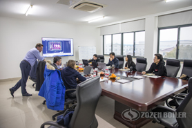 全面融入“一帶一路”倡議 中正鍋爐與烏茲別克斯坦合作伙伴共前進