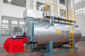 中正鍋爐研發的導熱油鍋爐則采用注入式強制循環系統，可實現低壓高溫供熱，并通過余熱回收裝置提高綜合熱效率。魯花項目負責人介紹說，中正出品的鍋爐運行穩定，安全裝置完善，并順利通過了環保驗收，節能高效的特性