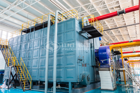 讓全世界感受中國軍人的風范 中正綠色環(huán)保型冷凝式天然氣鍋爐為中國部隊后勤保障添磚加瓦