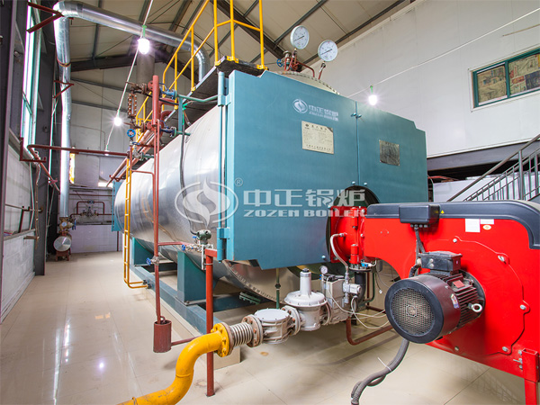 煙氣冷凝水,對燃氣鍋爐是否有害處?