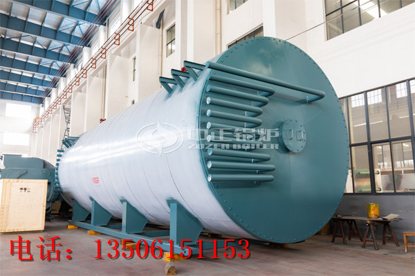 水洗廠該如何選擇鍋爐設備呢？