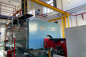 中正鍋爐堅持技術領先發展為企業轉型升級帶來持續動力