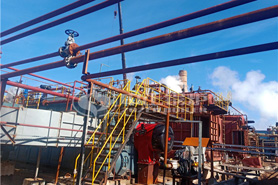 民營企業(yè)成為中國對外貿易的主體——中正鍋爐培育國際市場新動力