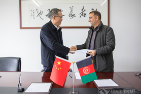 中正鍋爐巧妙打造SZL系列蒸汽鍋爐，贏得阿富汗總統經濟顧問的認可