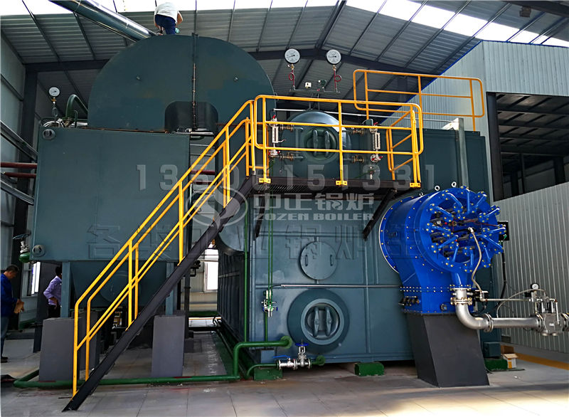 電廠鍋爐型號及參數