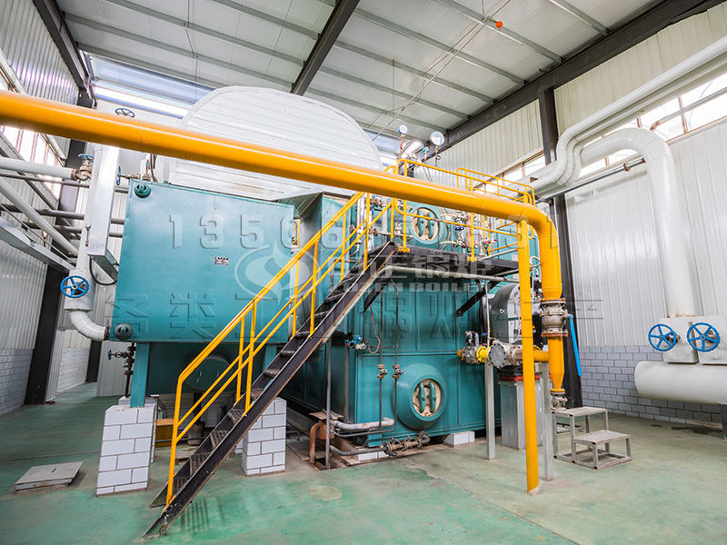 導熱油爐700萬大卡