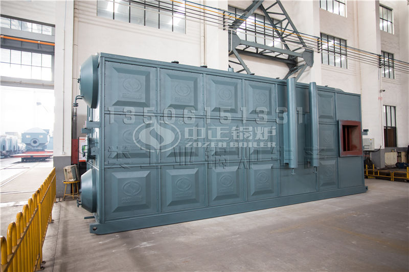 江蘇港豐鍋爐有限公司