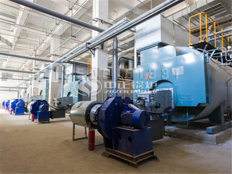 4噸鍋爐每小時產生多少蒸汽